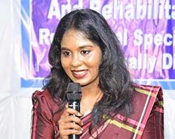 Managing Director (Ms K. Beulah) 